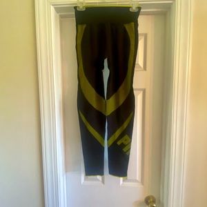 "Pink" Victoria's Secret Leggings